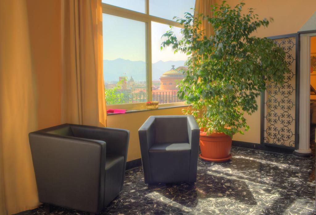 Hotel Liberta Палермо Екстер'єр фото